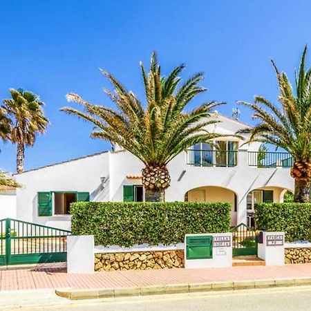 Villa Sofia Cala'n Forcat Exteriér fotografie