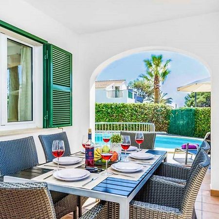 Villa Sofia Cala'n Forcat Exteriér fotografie
