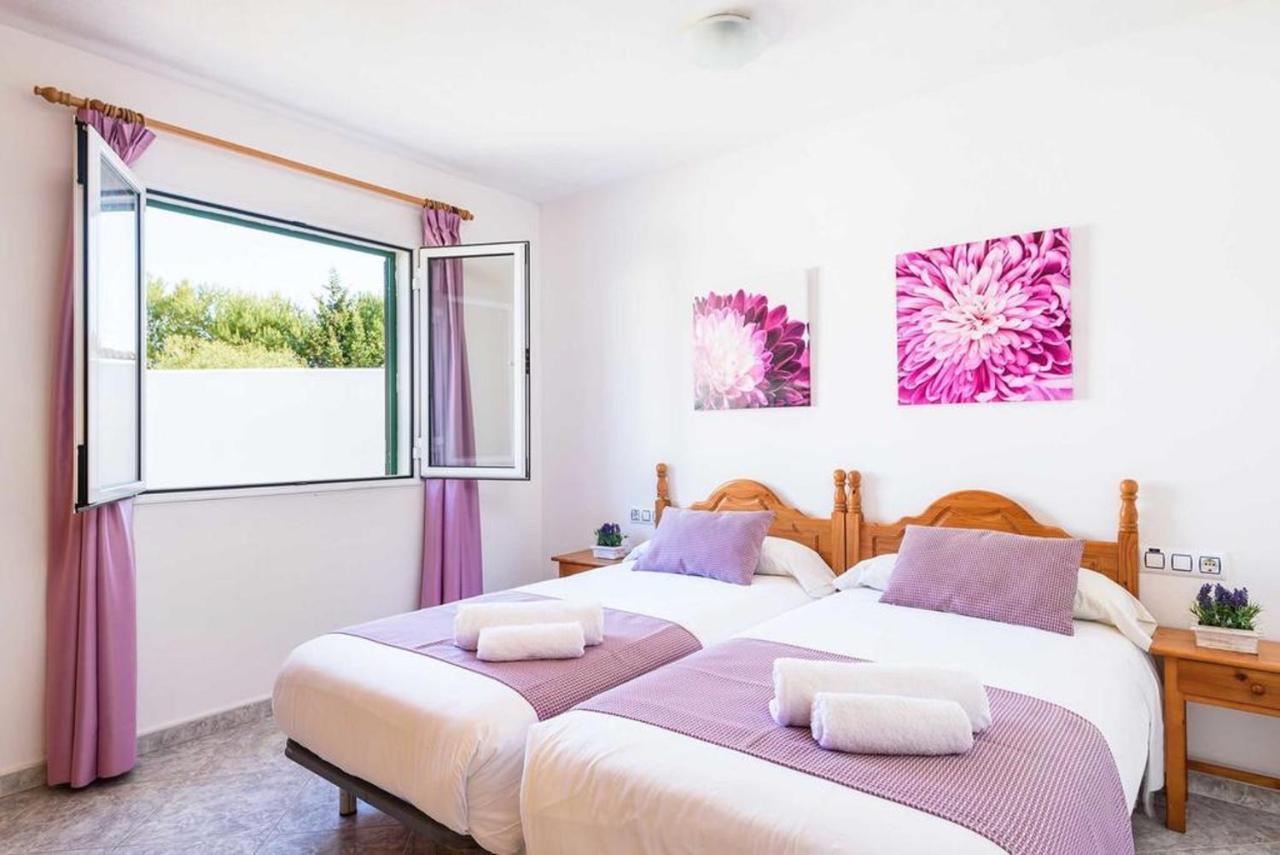 Villa Sofia Cala'n Forcat Exteriér fotografie