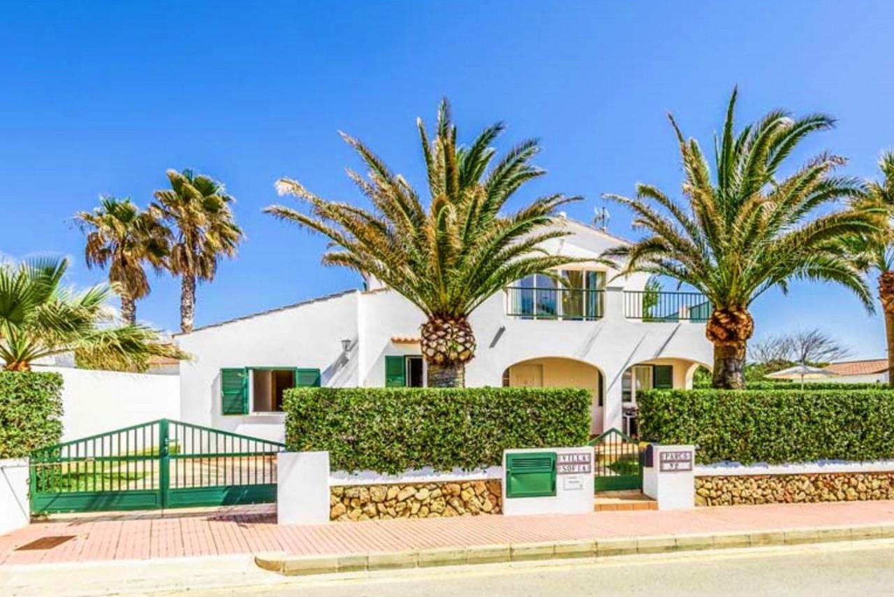 Villa Sofia Cala'n Forcat Exteriér fotografie