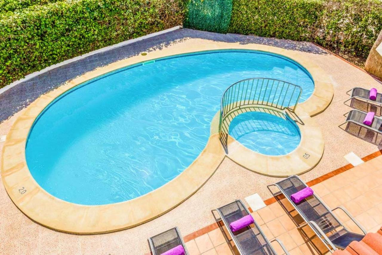 Villa Sofia Cala'n Forcat Exteriér fotografie