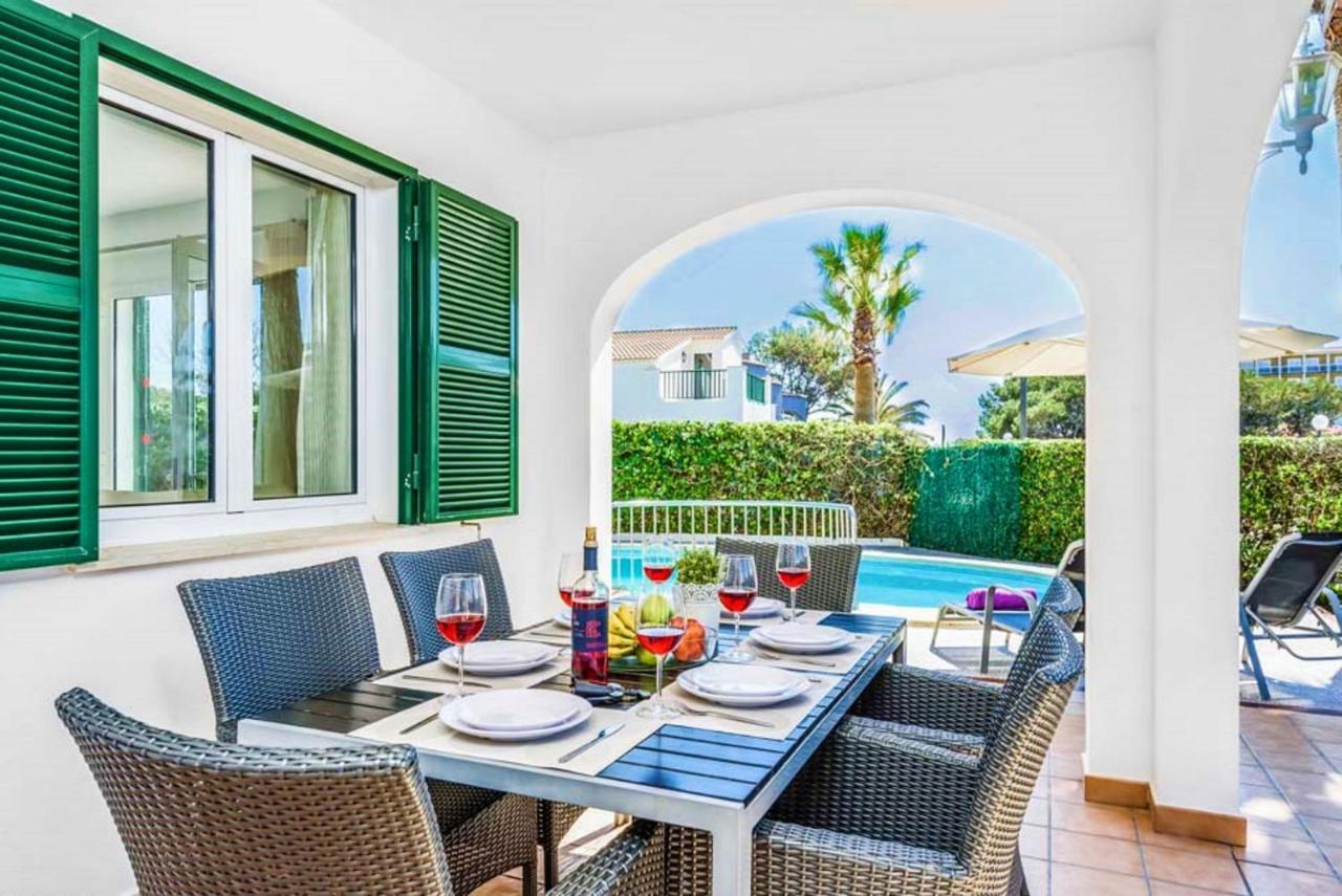 Villa Sofia Cala'n Forcat Exteriér fotografie