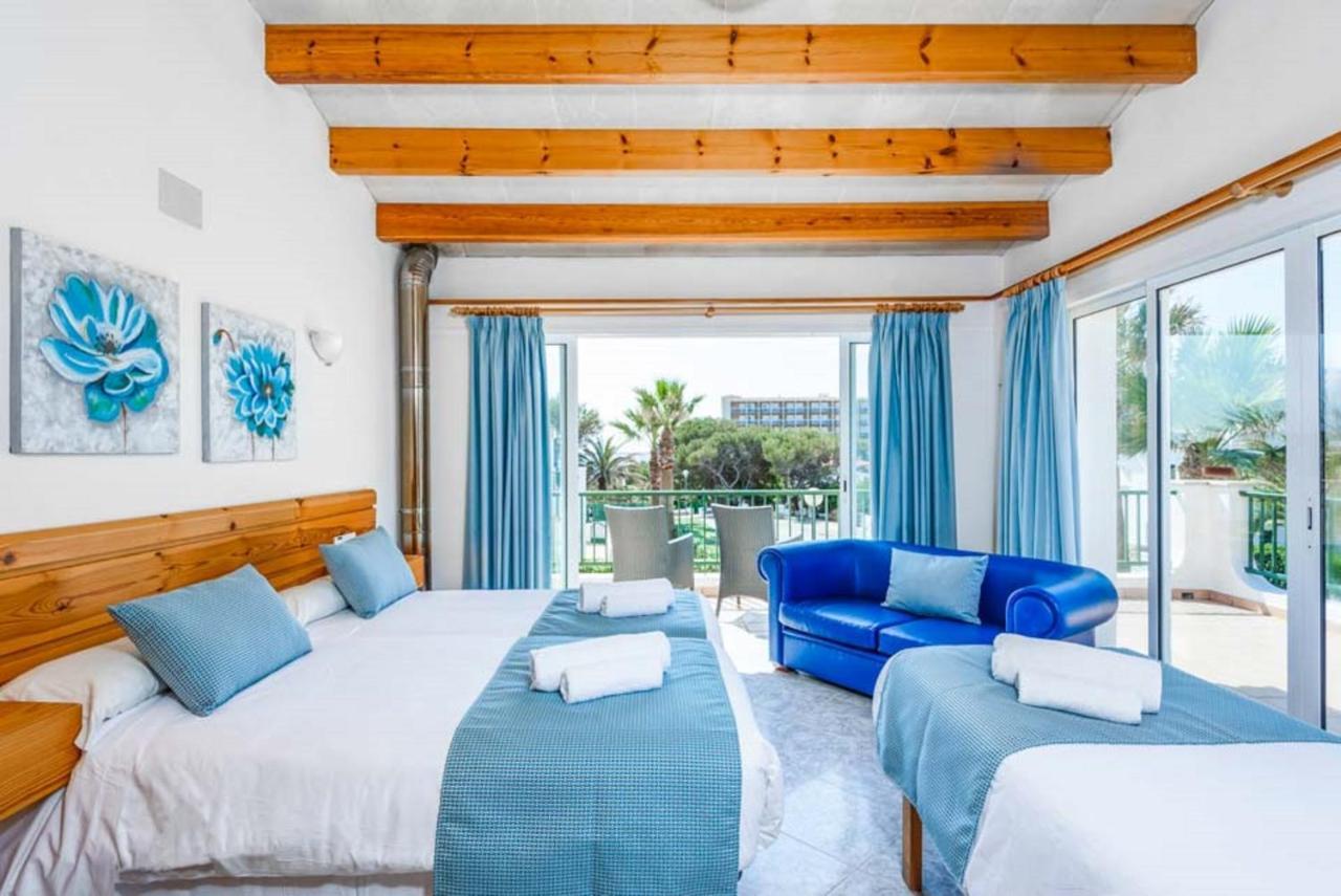 Villa Sofia Cala'n Forcat Exteriér fotografie
