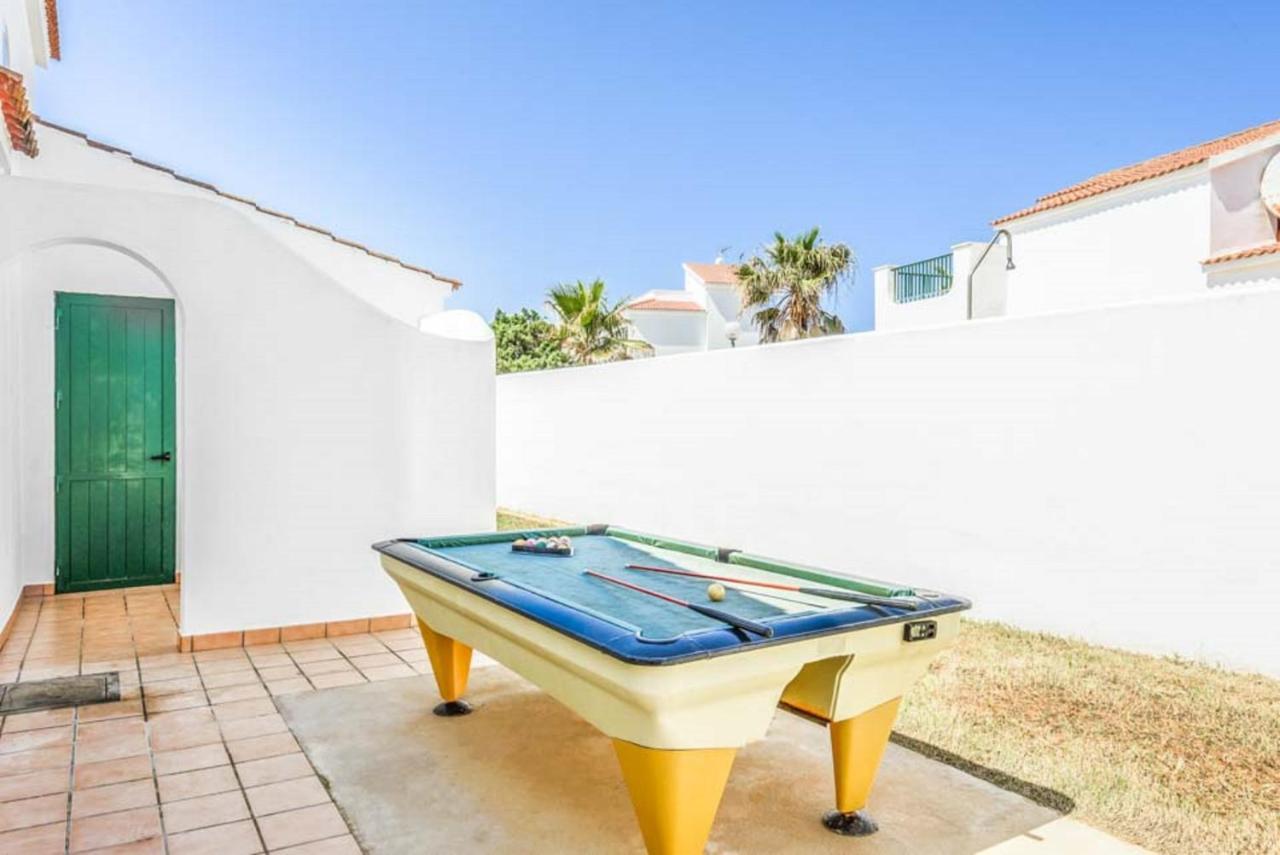 Villa Sofia Cala'n Forcat Exteriér fotografie